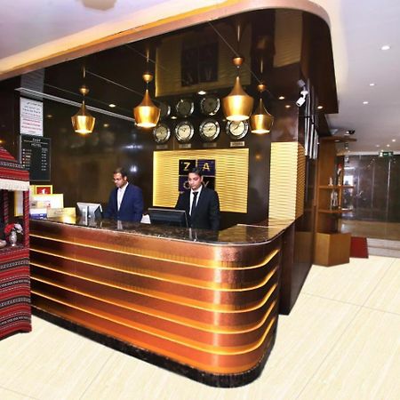 Zagy Hotel Дубай Экстерьер фото
