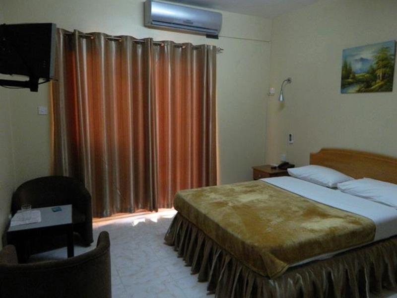 Zagy Hotel Дубай Экстерьер фото