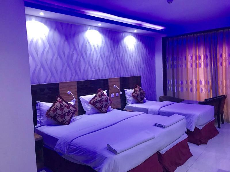 Zagy Hotel Дубай Экстерьер фото
