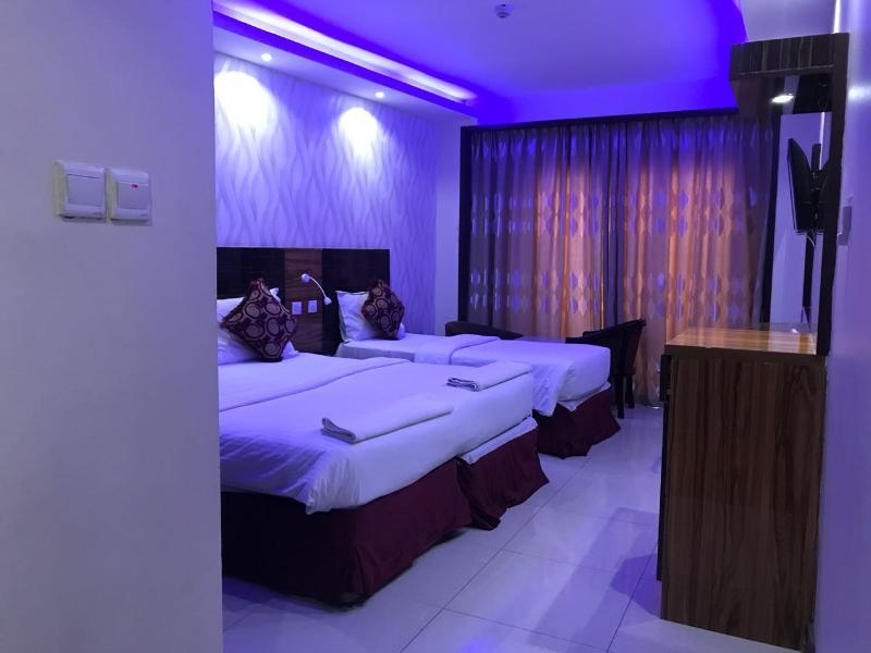 Zagy Hotel Дубай Экстерьер фото