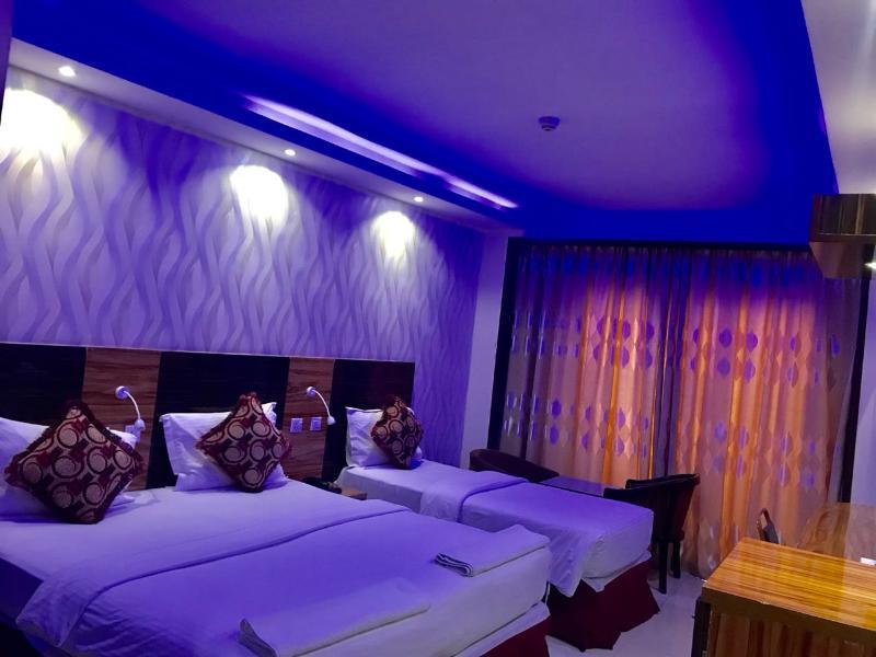 Zagy Hotel Дубай Экстерьер фото