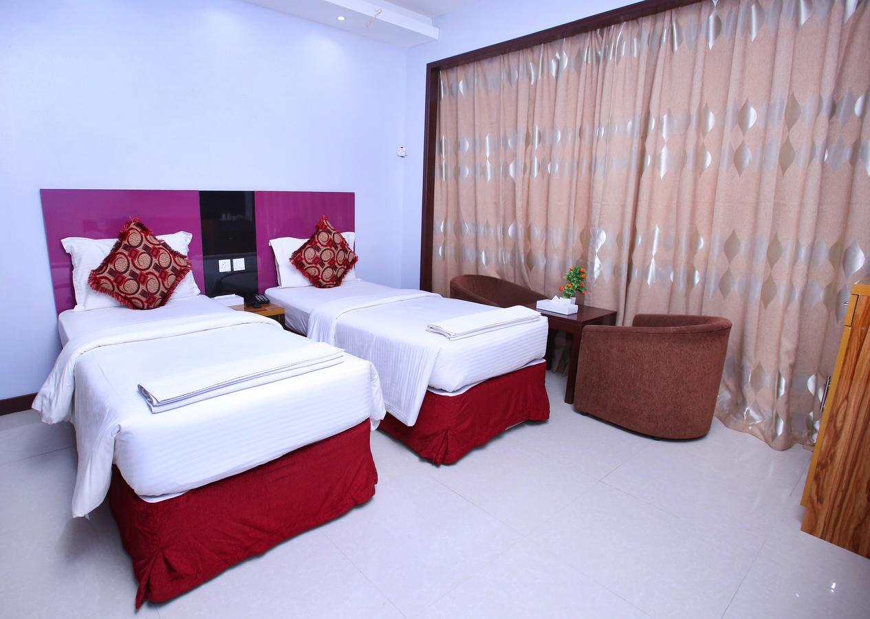 Zagy Hotel Дубай Экстерьер фото