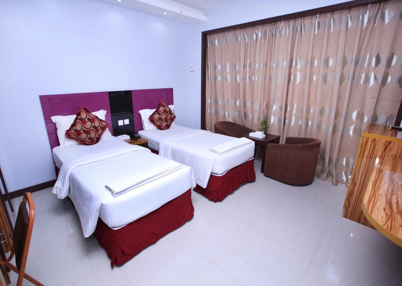Zagy Hotel Дубай Экстерьер фото