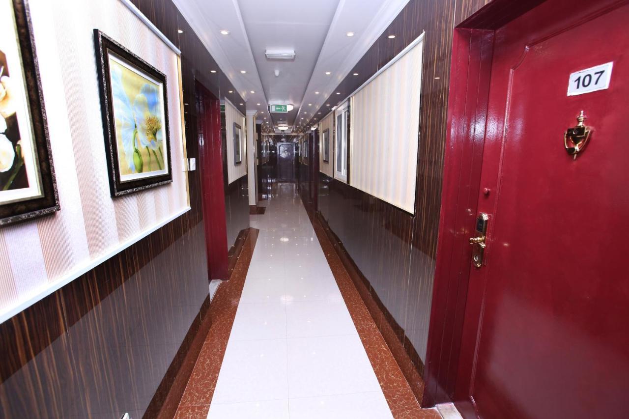 Zagy Hotel Дубай Экстерьер фото