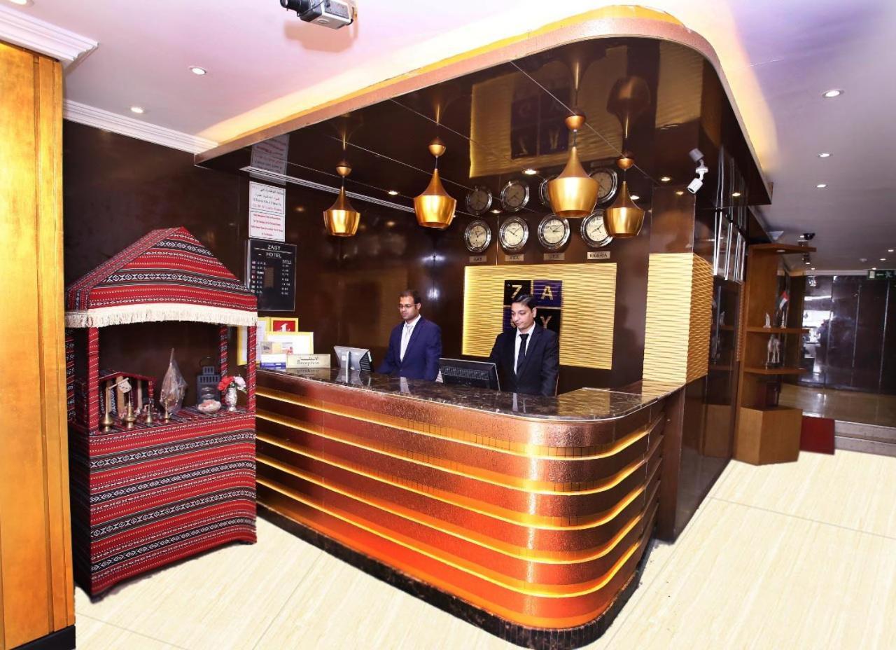 Zagy Hotel Дубай Экстерьер фото